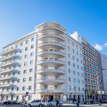 Luzeiros Suites Lisboa 外观 照片