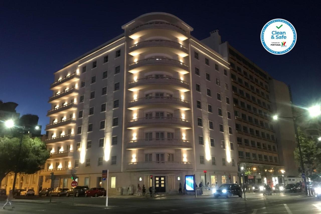 Luzeiros Suites Lisboa 外观 照片
