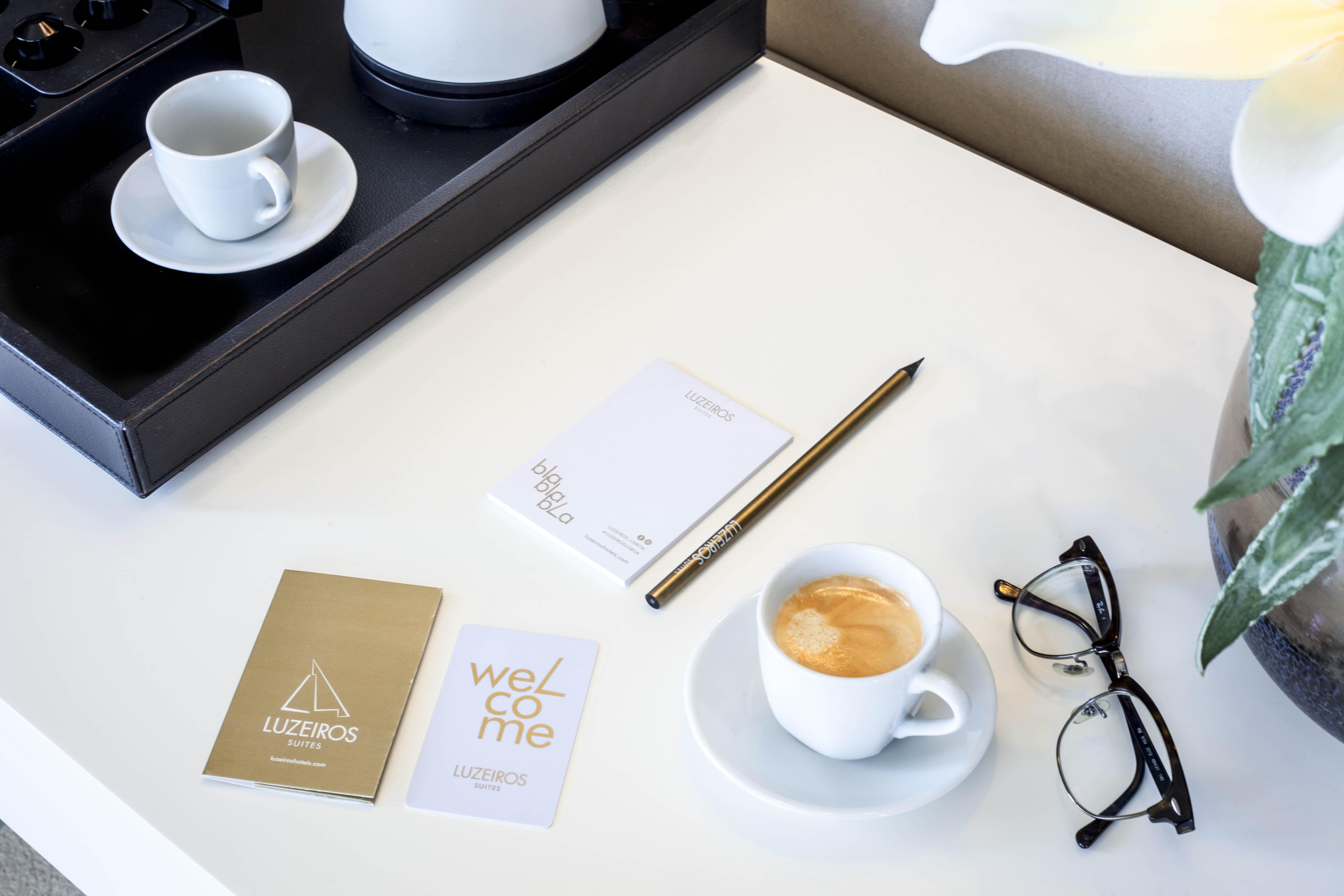 Luzeiros Suites Lisboa 外观 照片