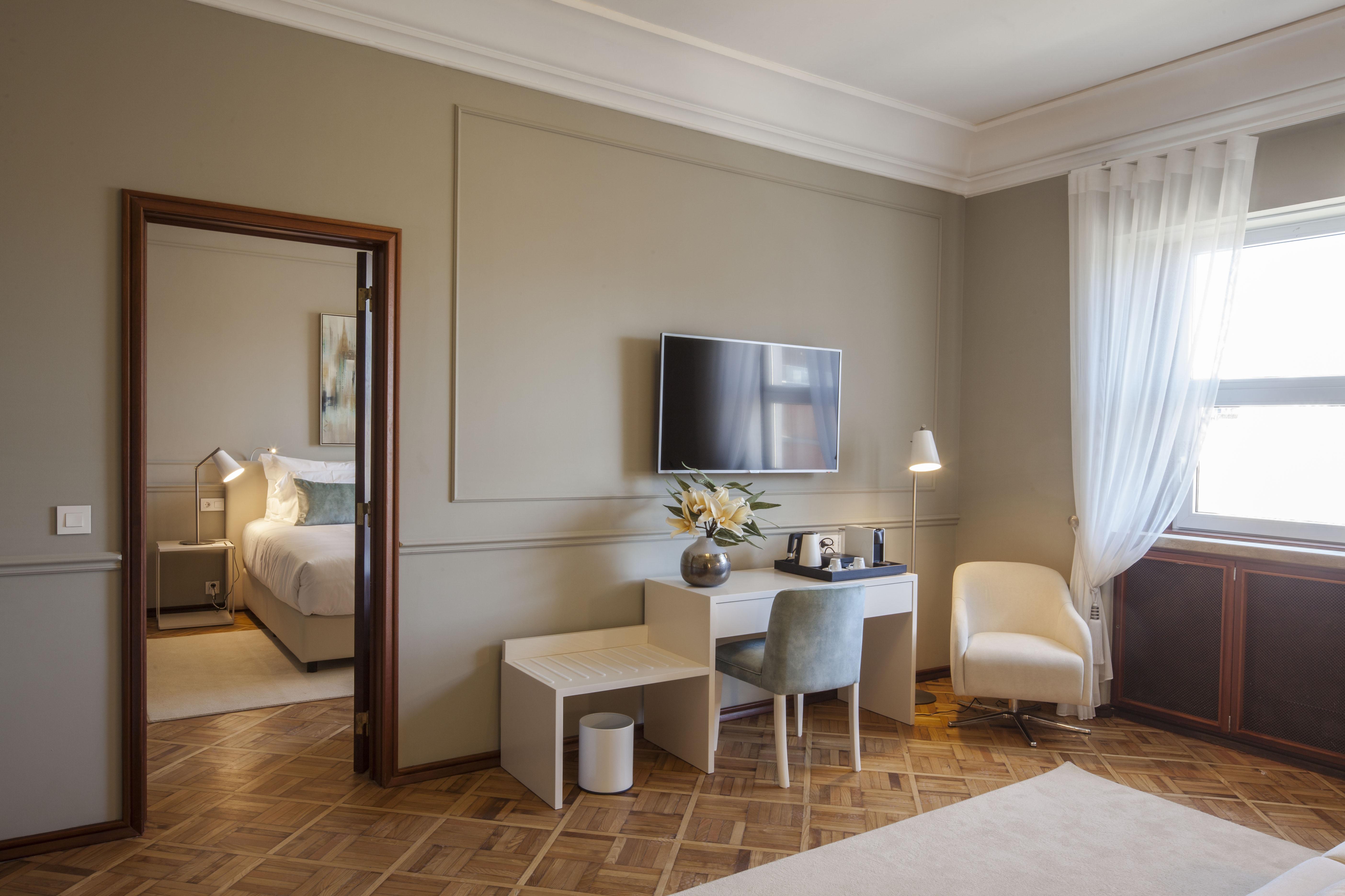 Luzeiros Suites Lisboa 外观 照片
