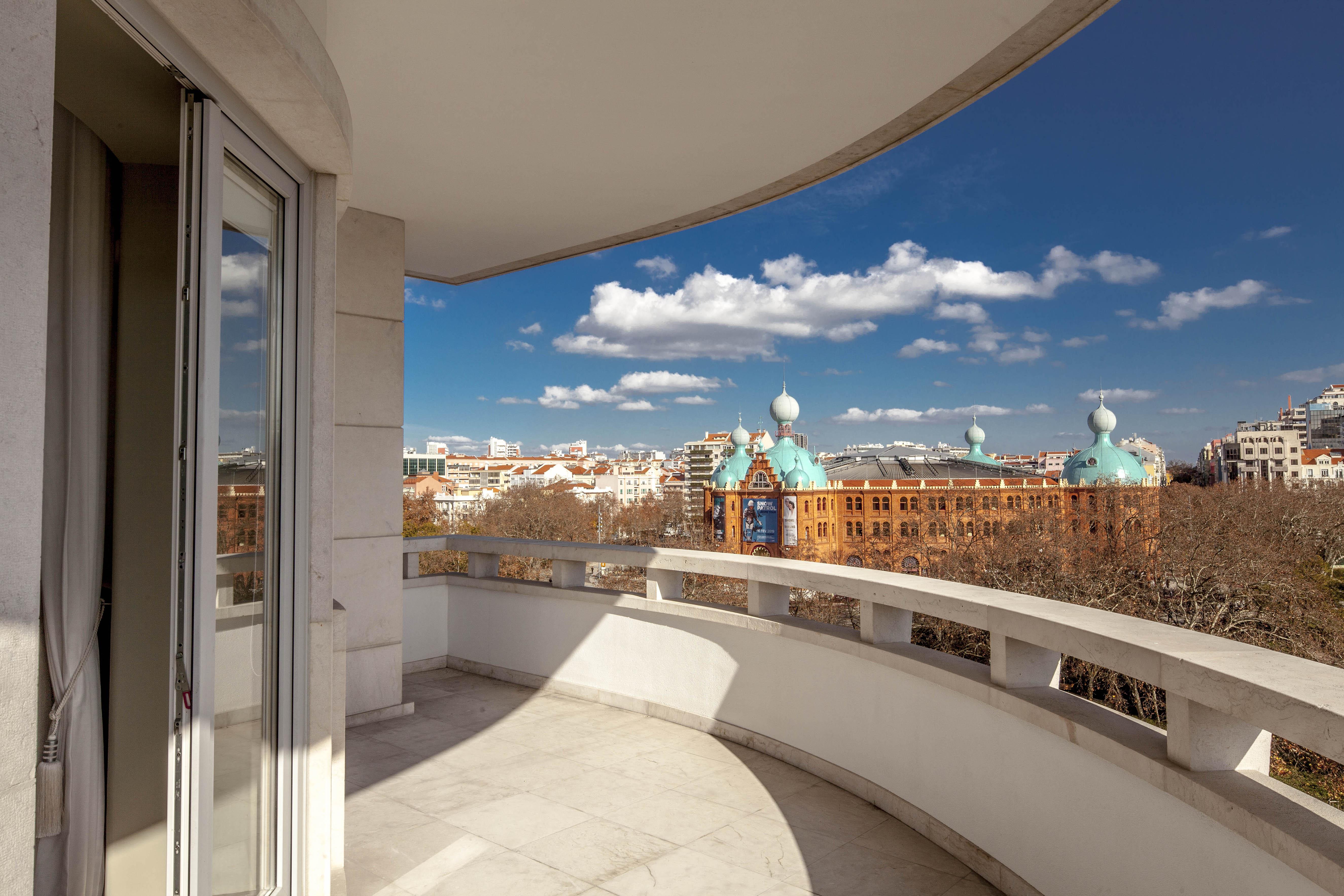 Luzeiros Suites Lisboa 外观 照片