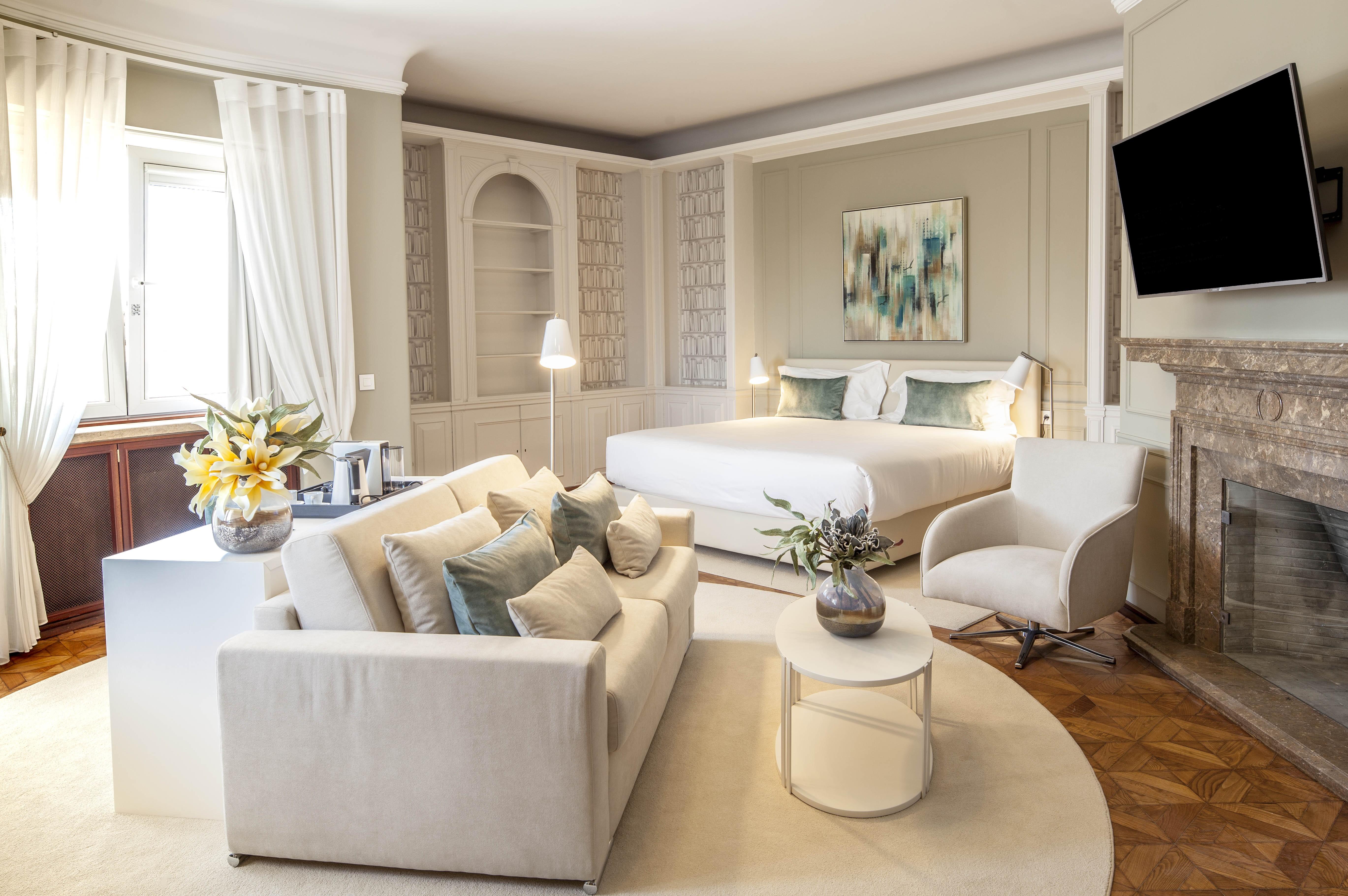 Luzeiros Suites Lisboa 外观 照片