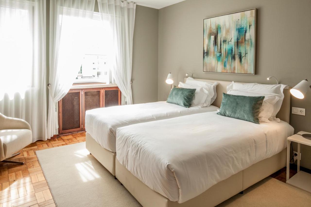 Luzeiros Suites Lisboa 外观 照片