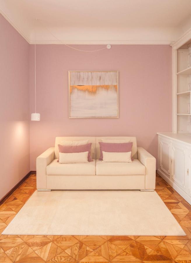 Luzeiros Suites Lisboa 外观 照片