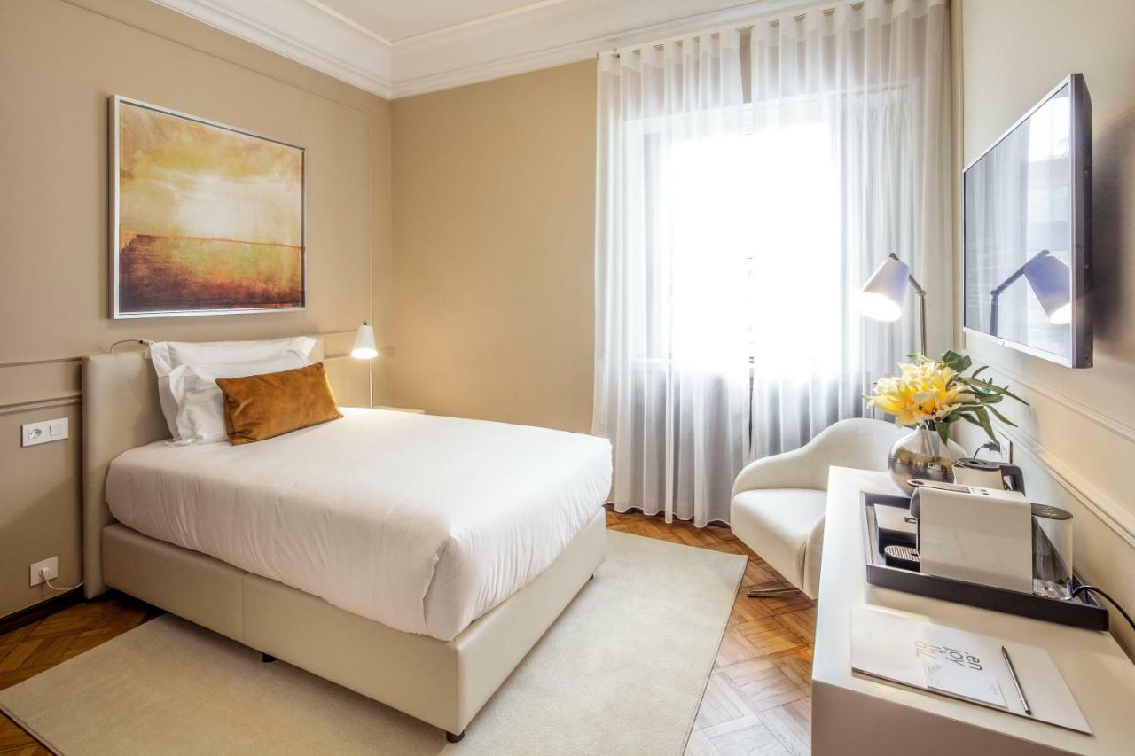 Luzeiros Suites Lisboa 外观 照片