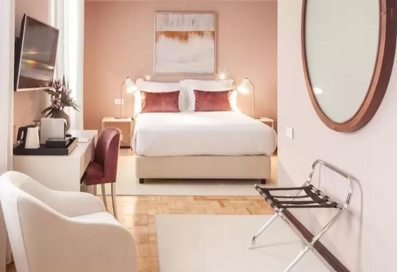 Luzeiros Suites Lisboa 外观 照片